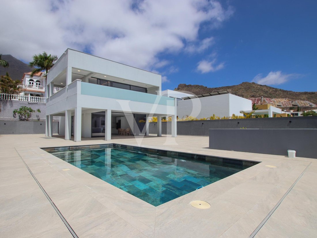 Villa a Costa Adeje, Adeje, Isole Canarie 2 - 18768078