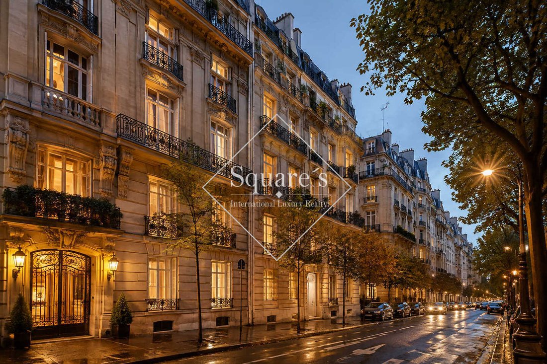 Appartamento a Bois de Boulogne, Paris 16e Arrondissement, Parigi 1 - 18772824