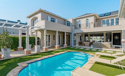 House in Val de Vie, Western Cape, South Africa 1