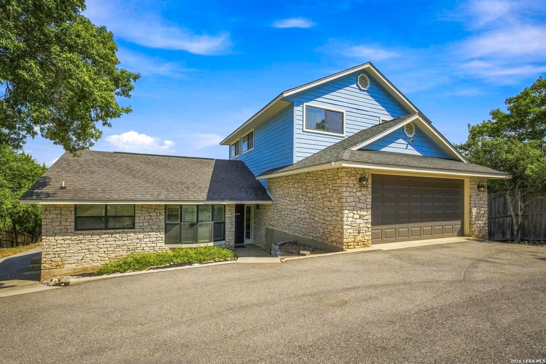 Haus in Canyon Lake, Texas, Vereinigte Staaten 5 - 18771687