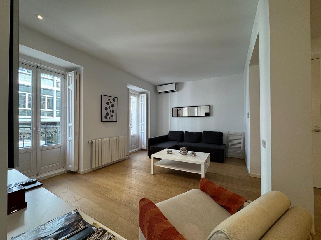Apartment in Retiro, Madrid, Spain 2 - 18769283