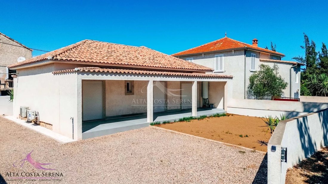 House in Prunelli-di-Fiumorbo, Corsica, France 1 - 18626558