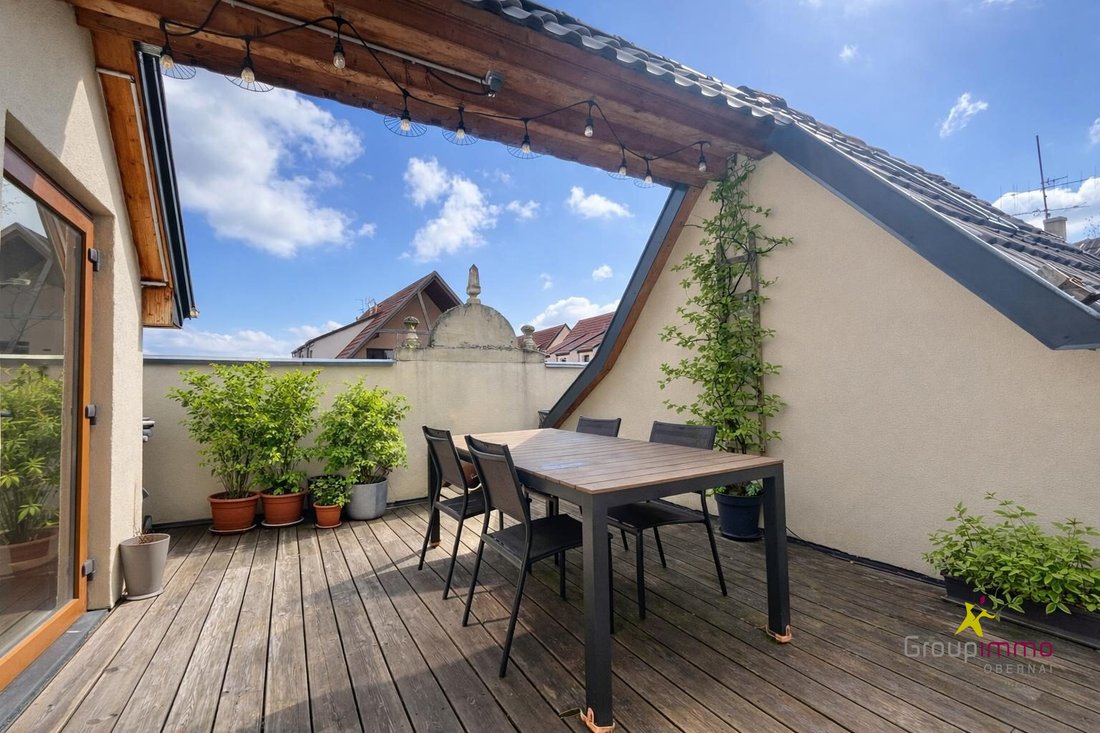 Casa a Centre, Bischheim, Francia 1 - 17554206