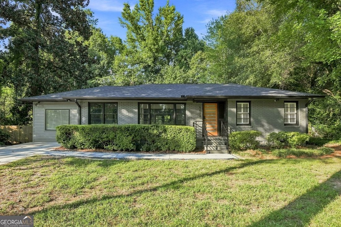Casa a Dunwoody, Georgia, Stati Uniti 1 - 18769077
