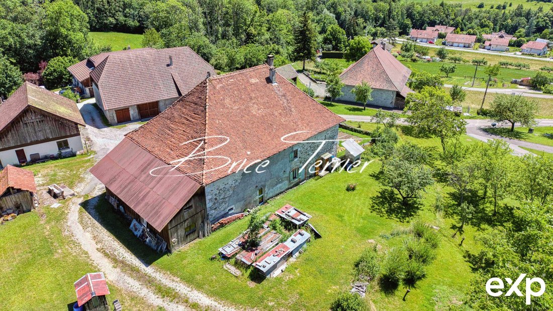 Farm Ranch in Evire, Filliere, Frankreich 4 - 18186227