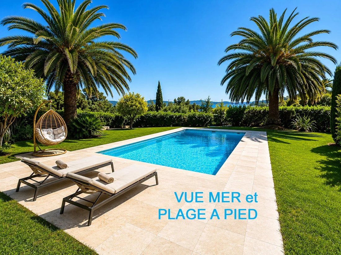 House in Grimaud, Provence-Alpes-Côte d'Azur, France 1 - 18768562