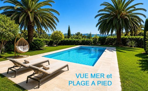 Haus in Grimaud, Provence-Alpes-Côte d'Azur, Frankreich 1
