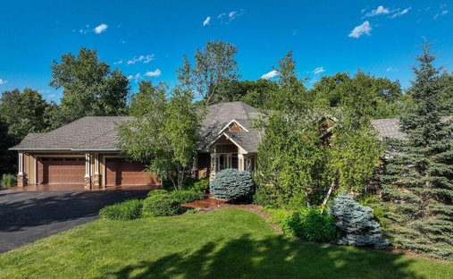 Maison à Prescott, Wisconsin, États-Unis 1