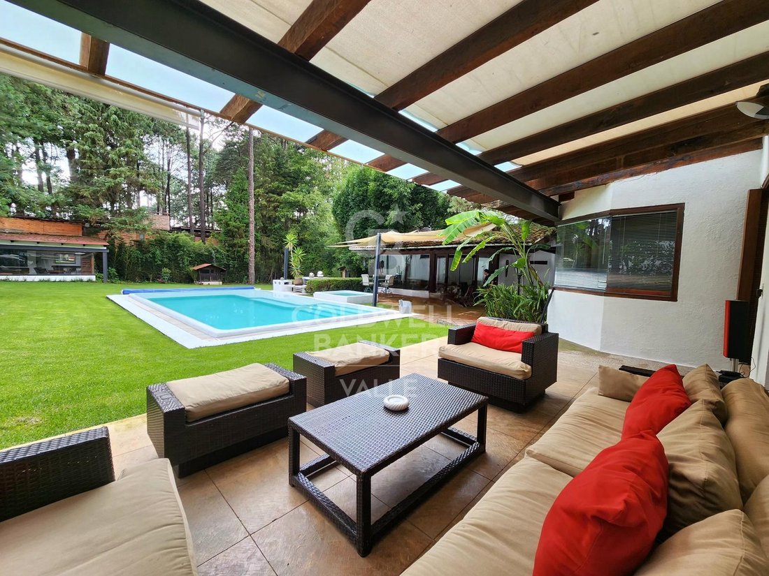 House in Valle de Bravo, State of Mexico, Mexico 5 - 18770489
