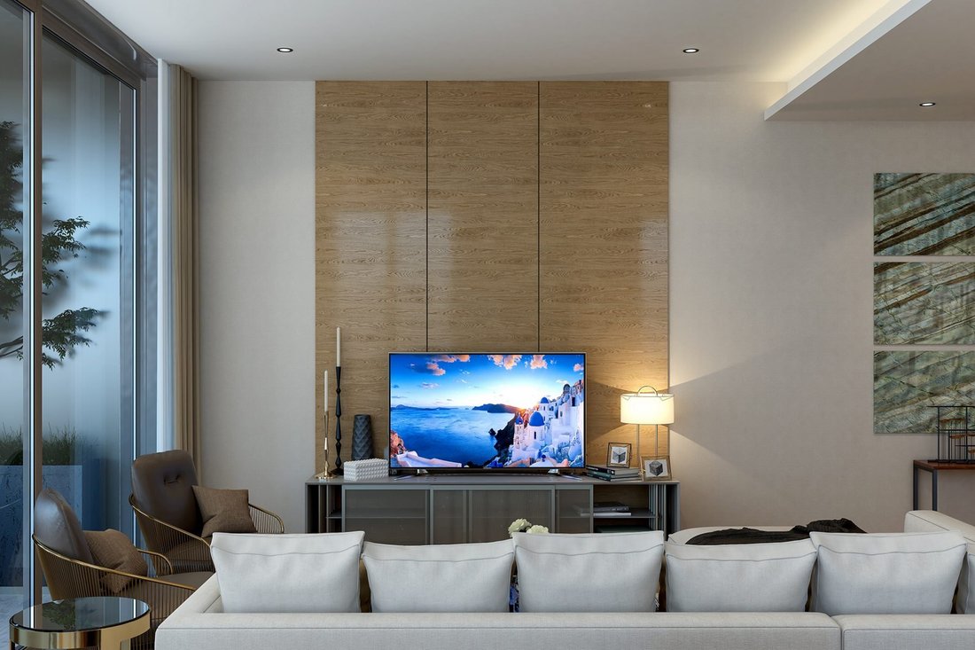 Apartamento en Agios Tychon, Distrito de Limasol, Chipre 3 - 18772693