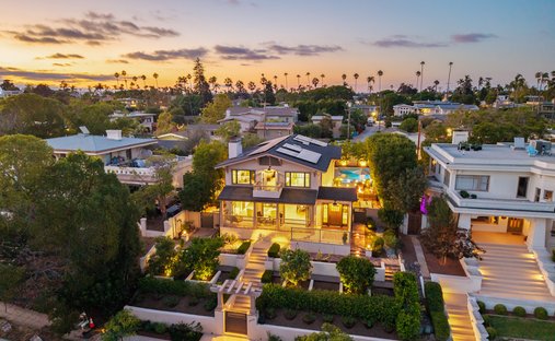 Maison à FICO, Californie, États-Unis 1