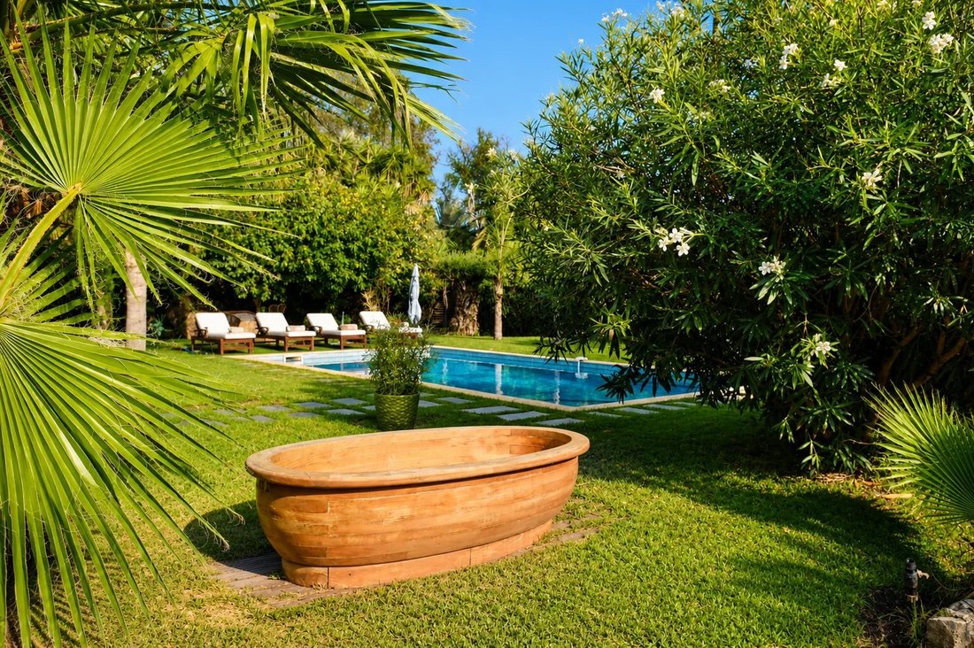 Villa en Ramatuelle, Provenza-Alpes-Costa Azul, Francia 4 - 18768535