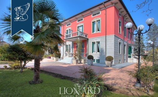 Villa en Magnago, Lombardía, Italia 1