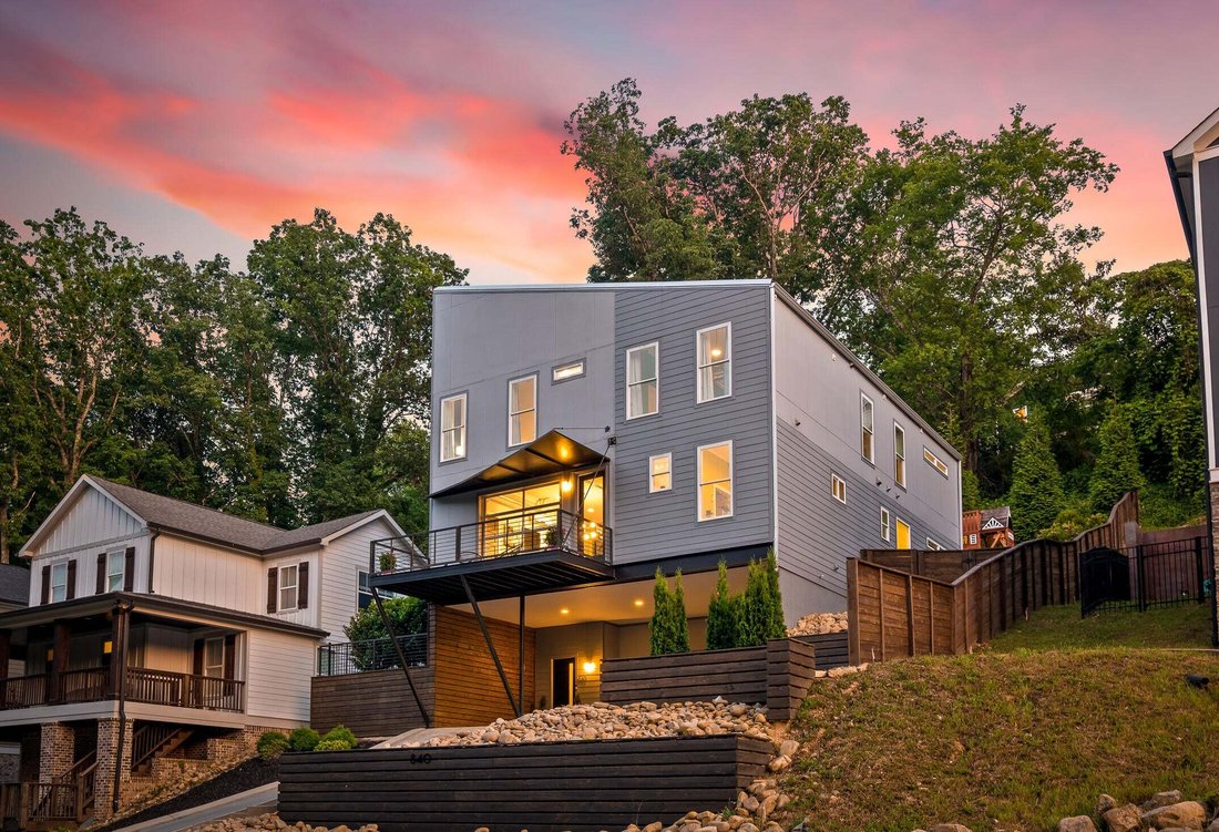 Casa a Chattanooga, Tennessee, Stati Uniti 1 - 18768266
