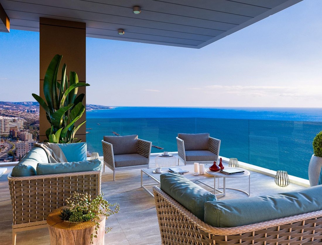 Apartamento en Agios Tychon, Distrito de Limasol, Chipre 2 - 18772647