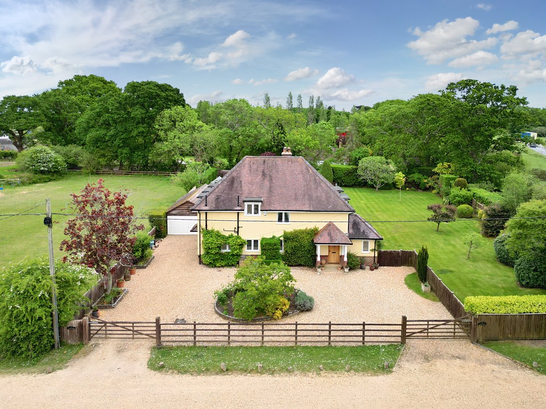 Haus in Brockenhurst, England 1 - 18768607
