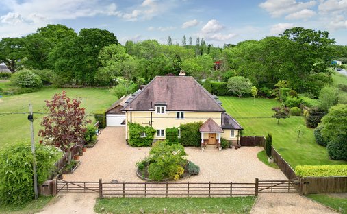 Casa en Brockenhurst, Inglaterra 1