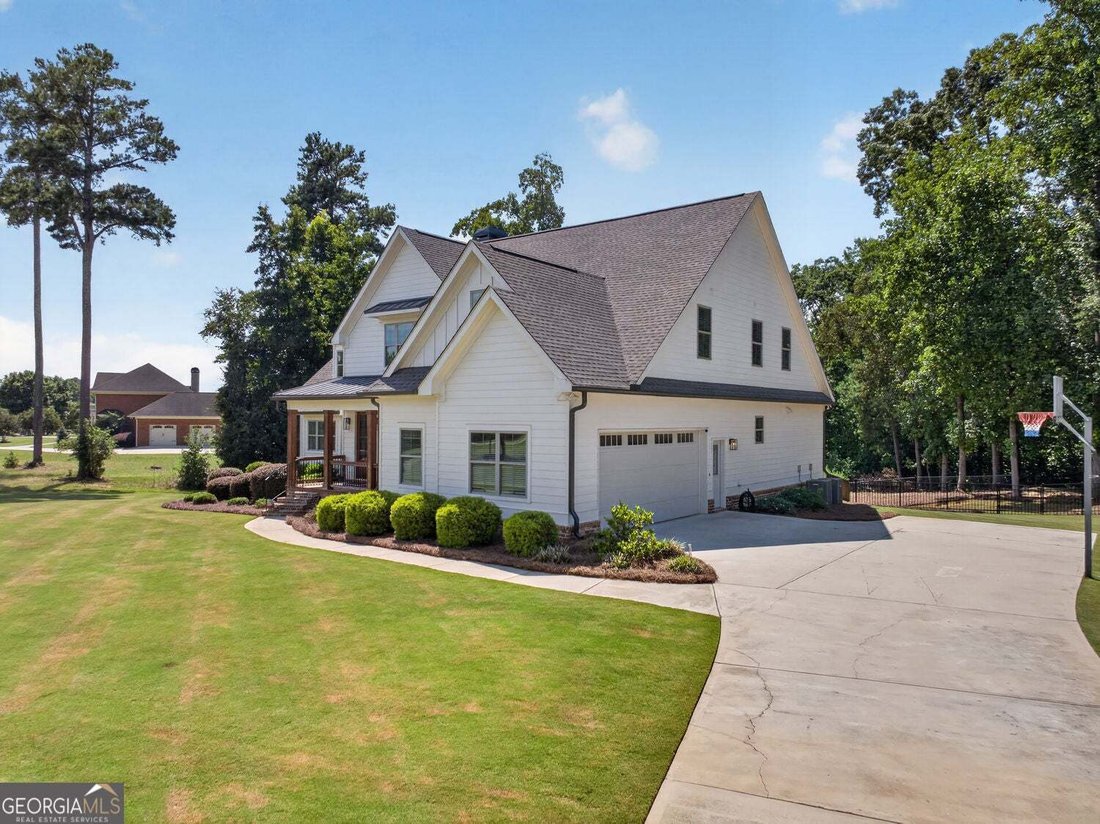 Casa en Monroe, Georgia, Estados Unidos 2 - 18766855