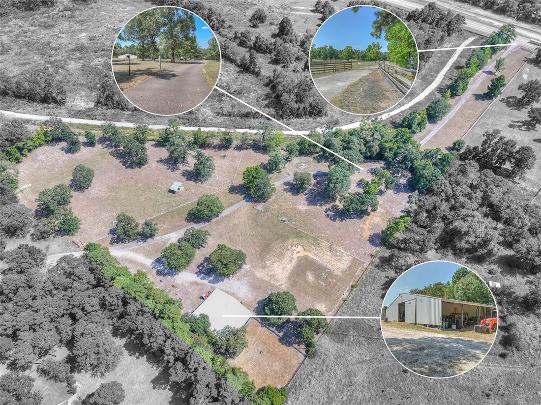 Terreno en Conroe, Texas, Estados Unidos 1 - 18771681