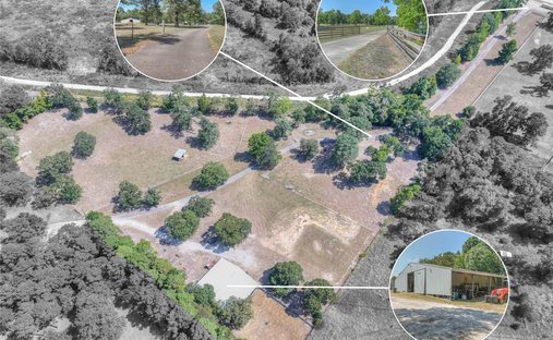 Terrain à Conroe, Texas, États-Unis 1