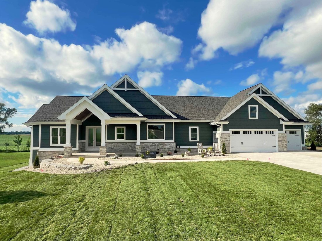 House in Sun Prairie, Wisconsin, United States 2 - 18768273
