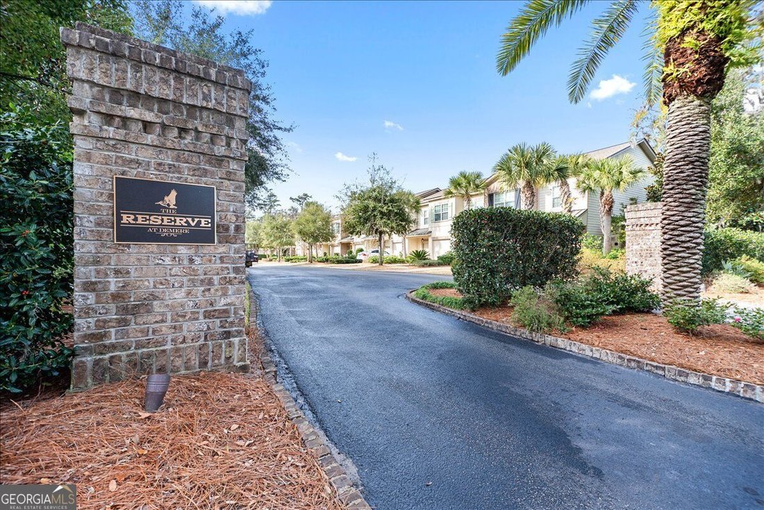 Townhouse en St. Simons, Georgia, Estados Unidos 1 - 18771851