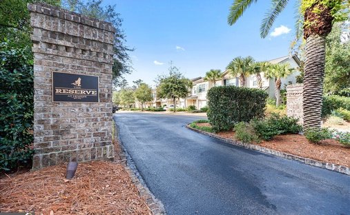 Residenza a Saint Simons, Georgia, Stati Uniti 1