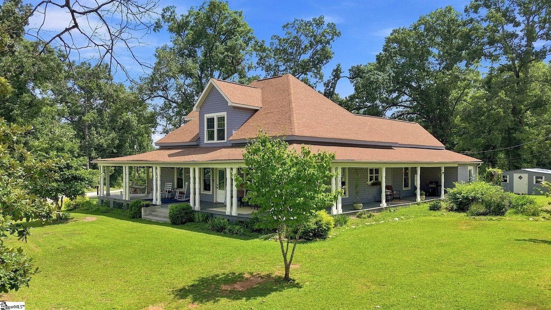 Haus in Easley, South Carolina, Vereinigte Staaten 3 - 18770609