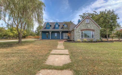 Haus in Haskell, Oklahoma, Vereinigte Staaten 1