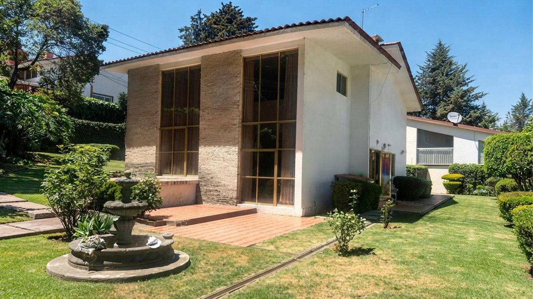 Casa a Città del Messico, Messico 1 - 18681718