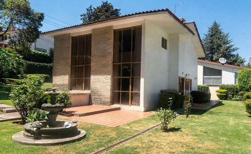 House in Mexico City, Mexico 1