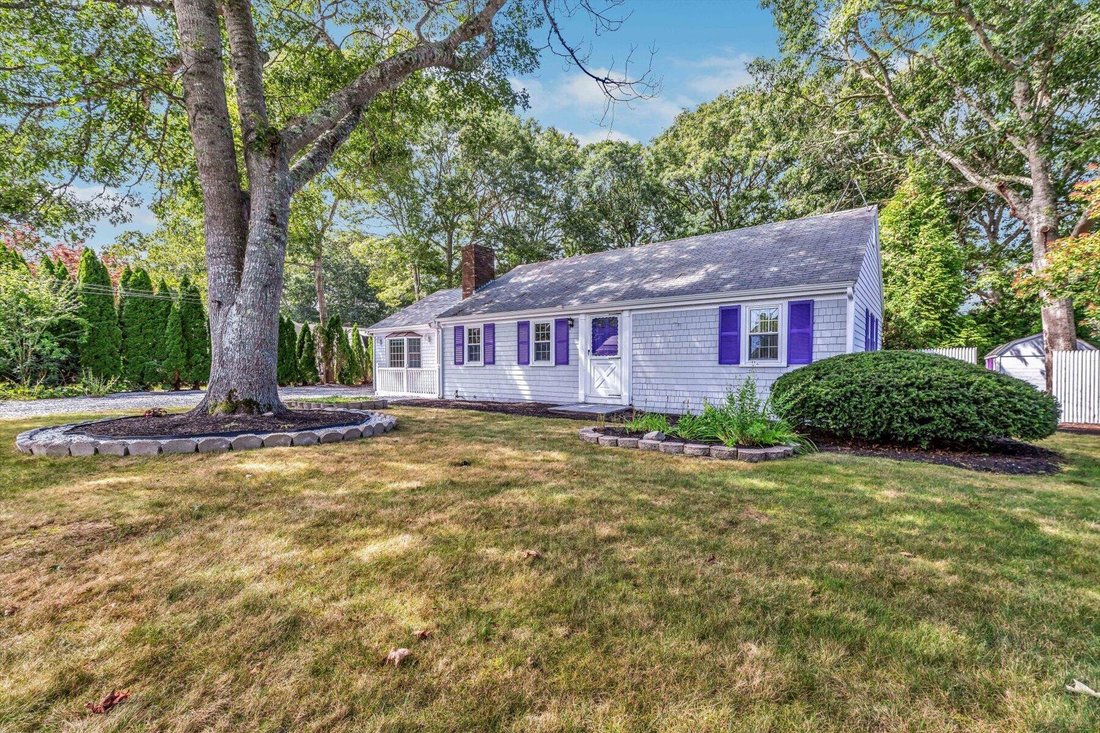 Maison à Yarmouth, Massachusetts, États-Unis 1 - 18768068