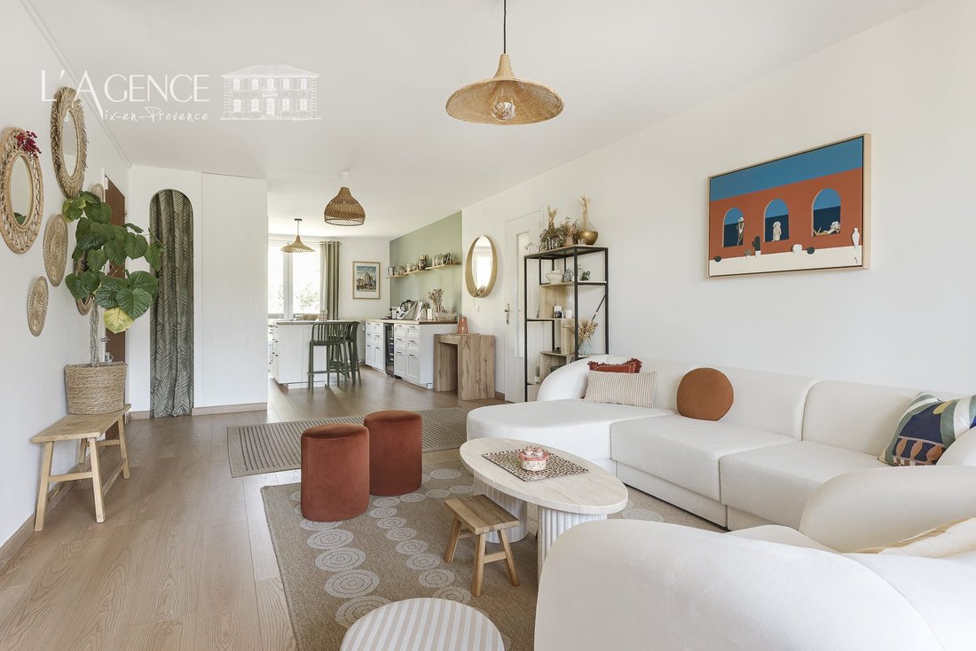 Apartamento en Le Tholonet, Provenza-Alpes-Costa Azul, Francia 3 - 18773686