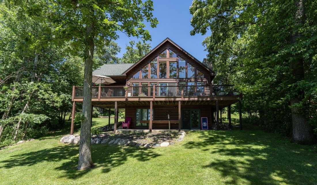 Casa en Crosslake, Minnesota, Estados Unidos 1 - 18771784