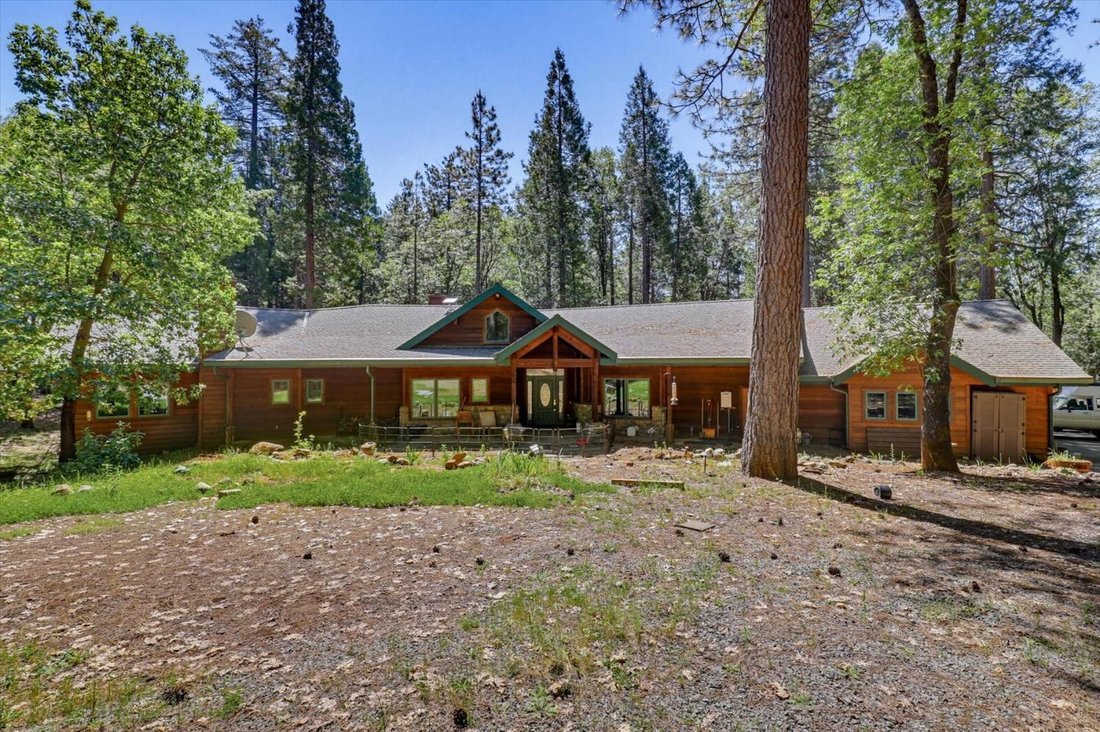 Haus in Nevada City, Kalifornien, Vereinigte Staaten 1 - 18772548