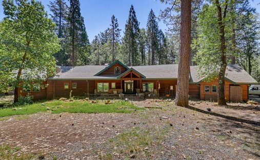 House in Nevada City, California, United States 1