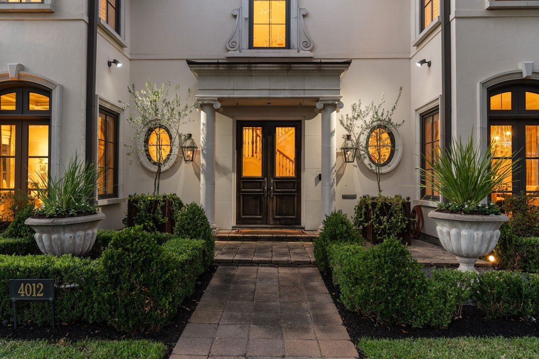 Casa en Houston, Texas, Estados Unidos 2 - 18770495