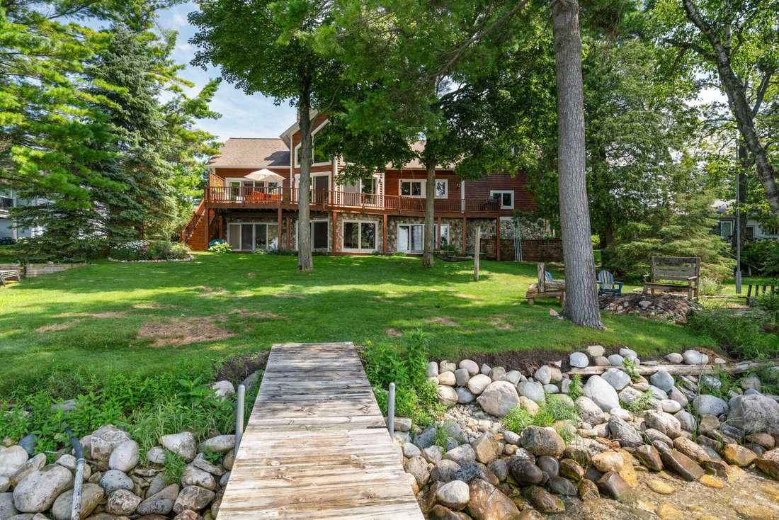 Haus in Cheboygan, Michigan, Vereinigte Staaten 4 - 18769251