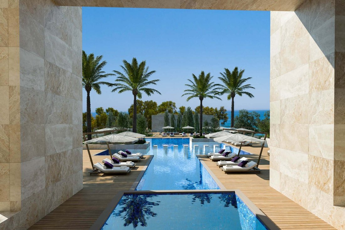 Apartamento en Agios Tychon, Distrito de Limasol, Chipre 3 - 18772655
