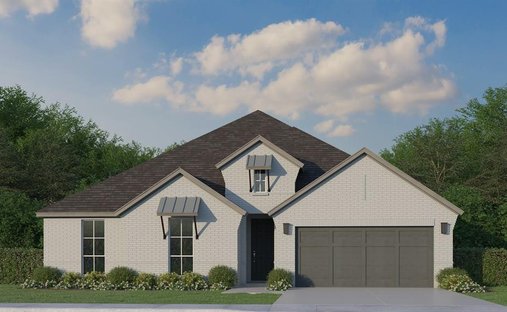 Haus in Mansfield, Texas, Vereinigte Staaten 1