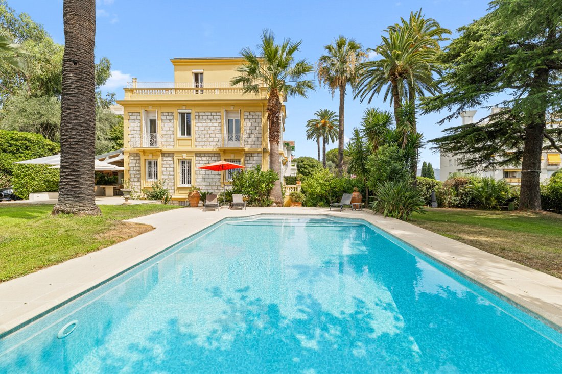 Casa en Cimiez, Niza, Francia 2 - 18771102