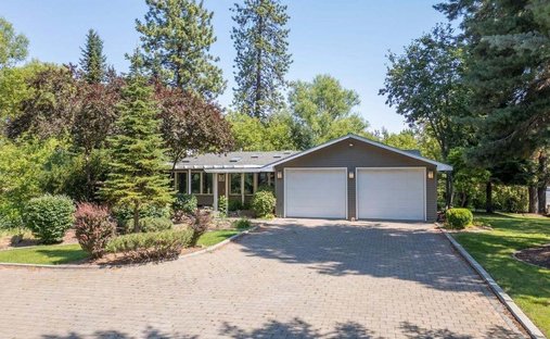 Maison à Cheney, Washington, États-Unis 1