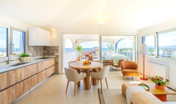 Penthouse in Baunei, Sardinia, Italy 2