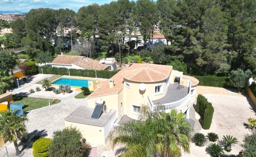 Villa a Dénia, Comunità Valenzana, Spagna 1