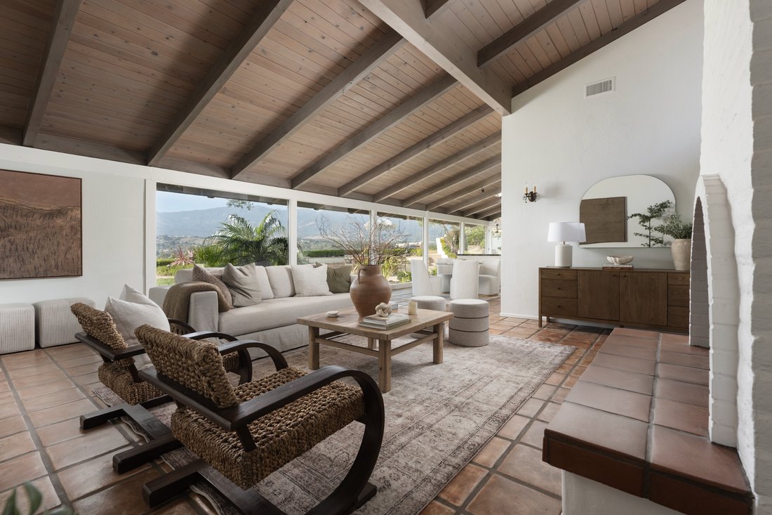 Casa en Santa Bárbara, California, Estados Unidos 5 - 18772363