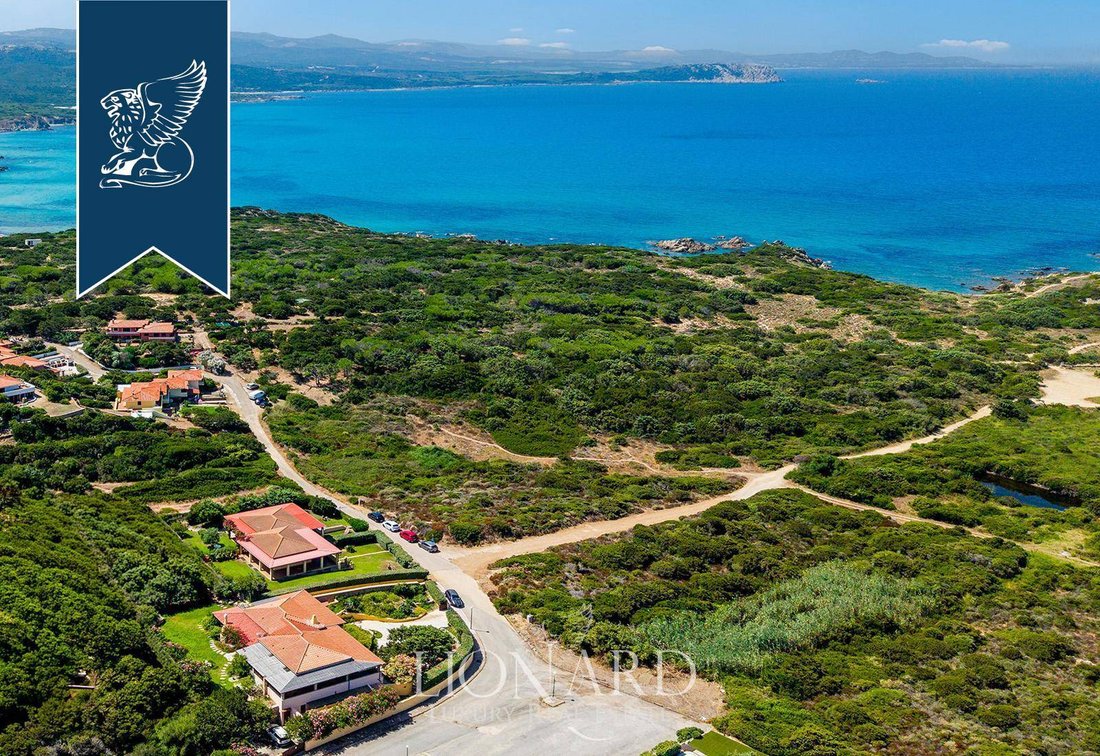 Villa en Lungòni/Santa Teresa Gallura, Cerdeña, Italia 2 - 18772747