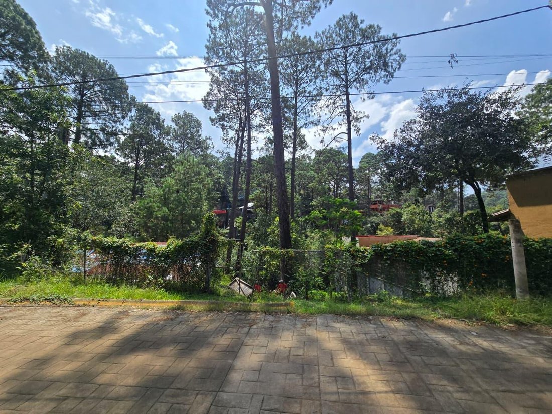 Terreno en Valle de Bravo, Estado de México, México 3 - 18770496