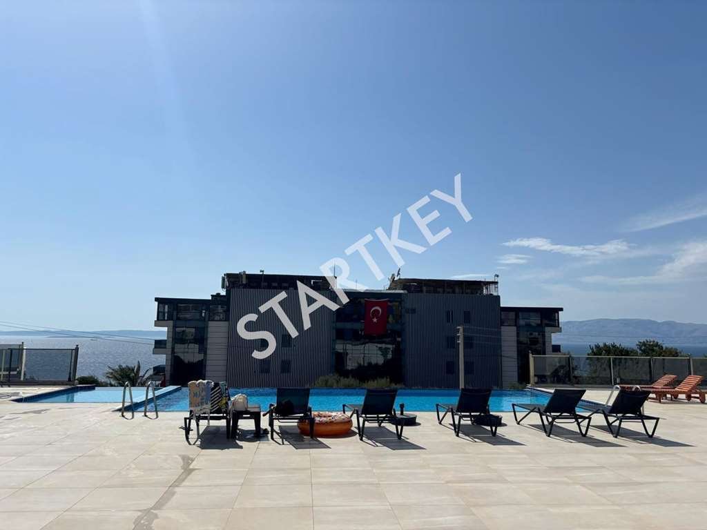 Villa a Distretto di Çeşme, Smirne, Turchia 2 - 18768955