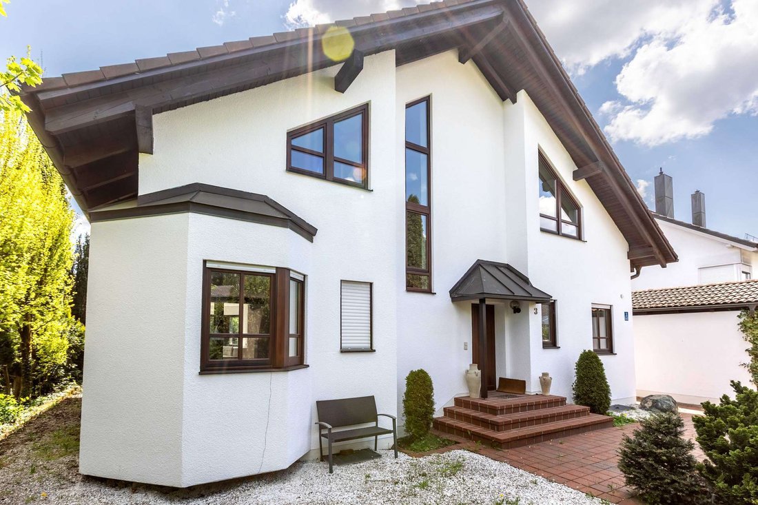 Casa en Múnich, Baviera, Alemania 2 - 18768420