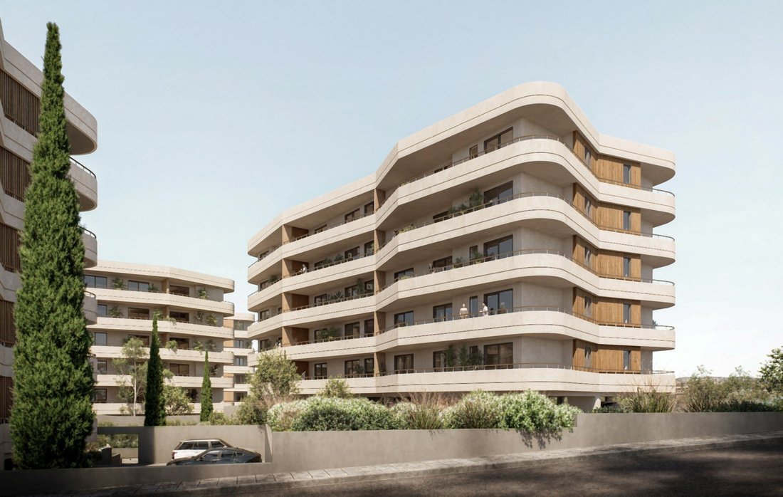Apartment in Germasogeia, Limassol, Cyprus 1 - 18772855
